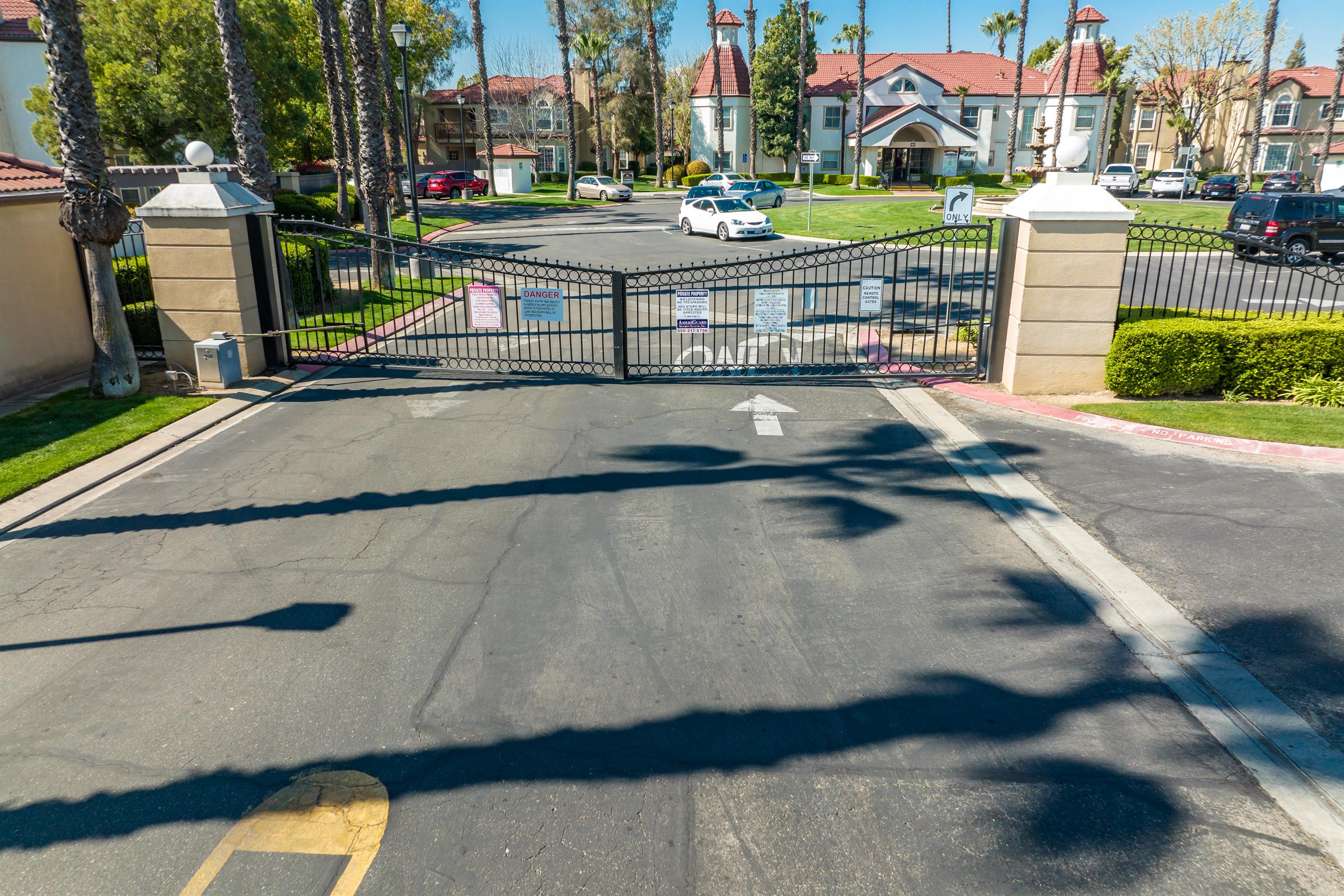 8153 North Cedar Avenue unit #213 - 1